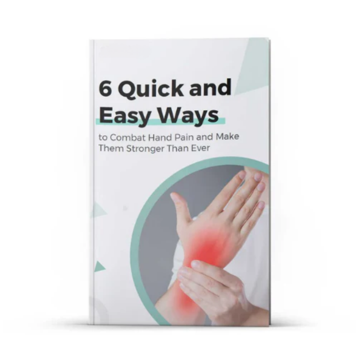 Secret Pain Relief Program E-book