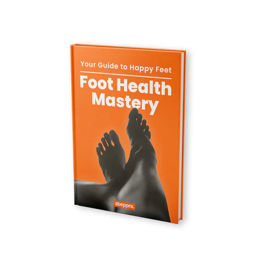Foot Health Mastery: Your Guide to Happy Feet (eBook)