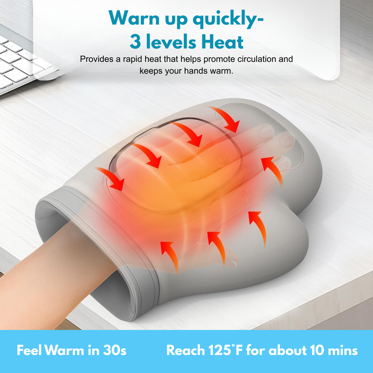 HandThera™ Massagae for Hand pain