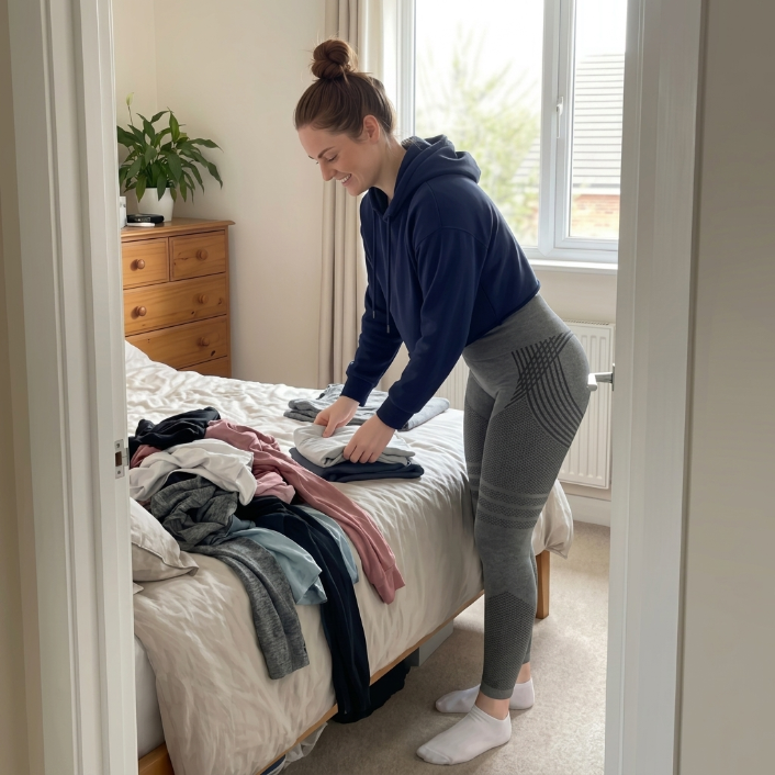 Neroval - 3D Legging – Redefine your silhouette effortlessly