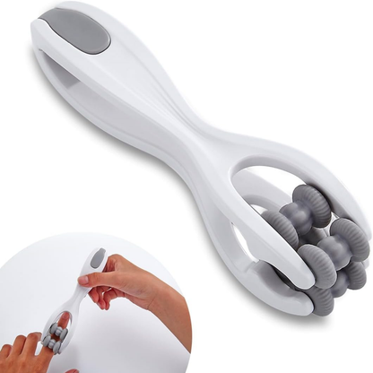 Finger Massager Dual-Row Roller