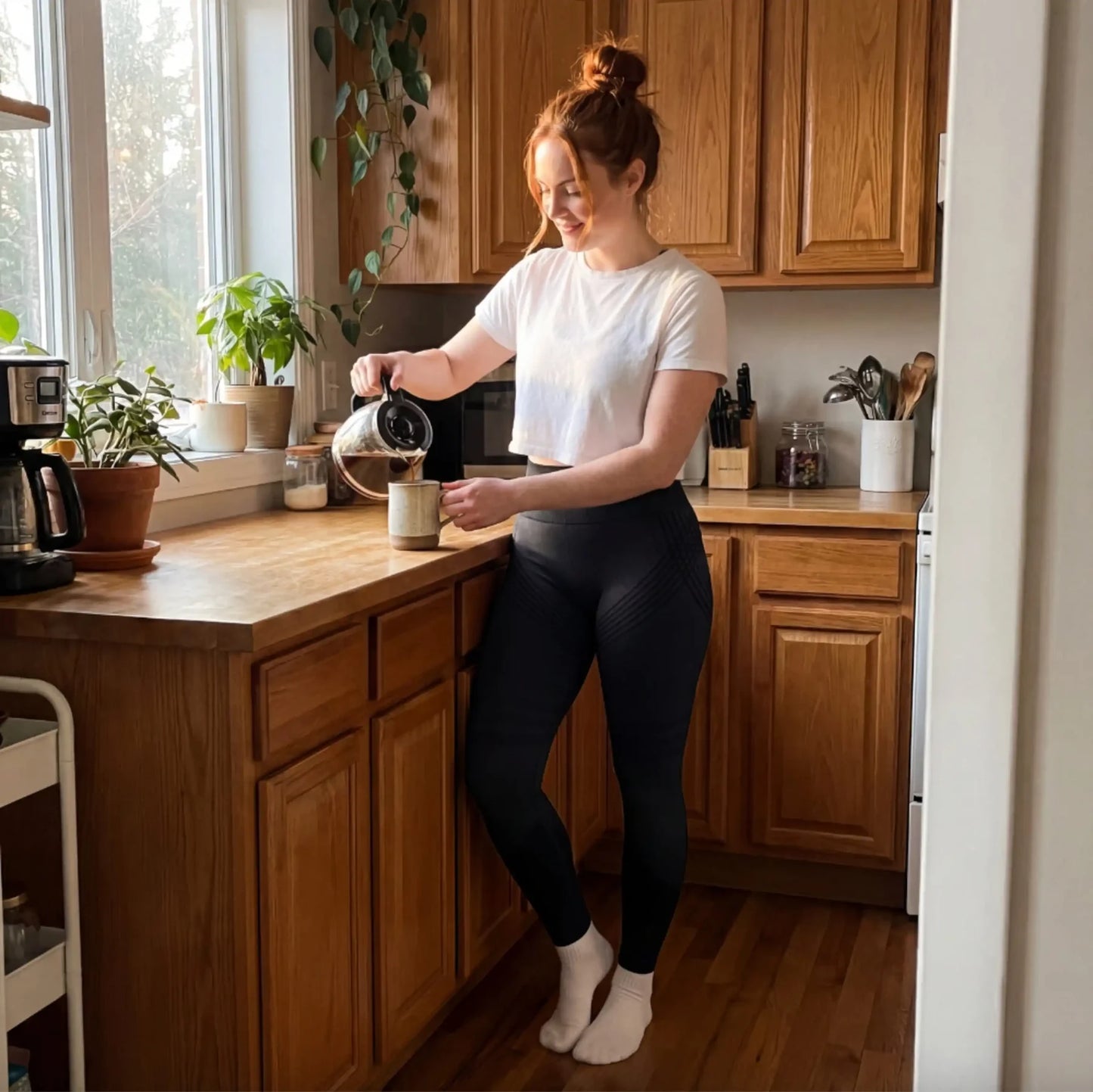 Neroval - 3D Legging – Redefine your silhouette effortlessly