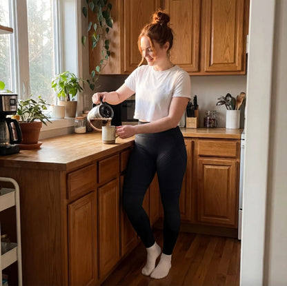 Neroval - 3D Legging – Redefine your silhouette effortlessly