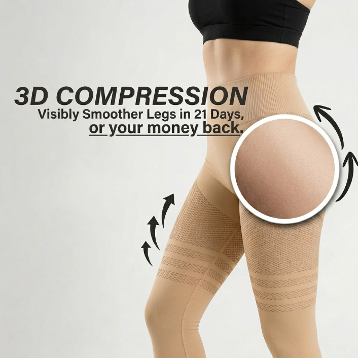 Neroval - 3D Legging – Redefine your silhouette effortlessly