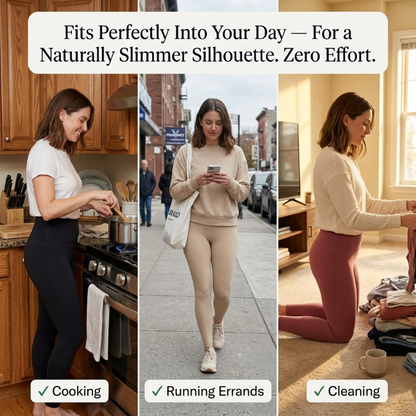Neroval - 3D Legging – Redefine your silhouette effortlessly