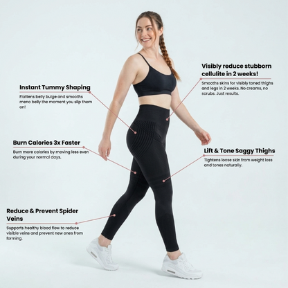 Neroval - 3D Legging – Redefine your silhouette effortlessly