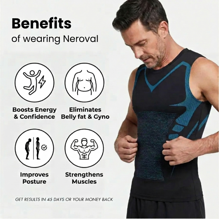 Neroval Edge - Feel The Power of Confidence, Shape & Control