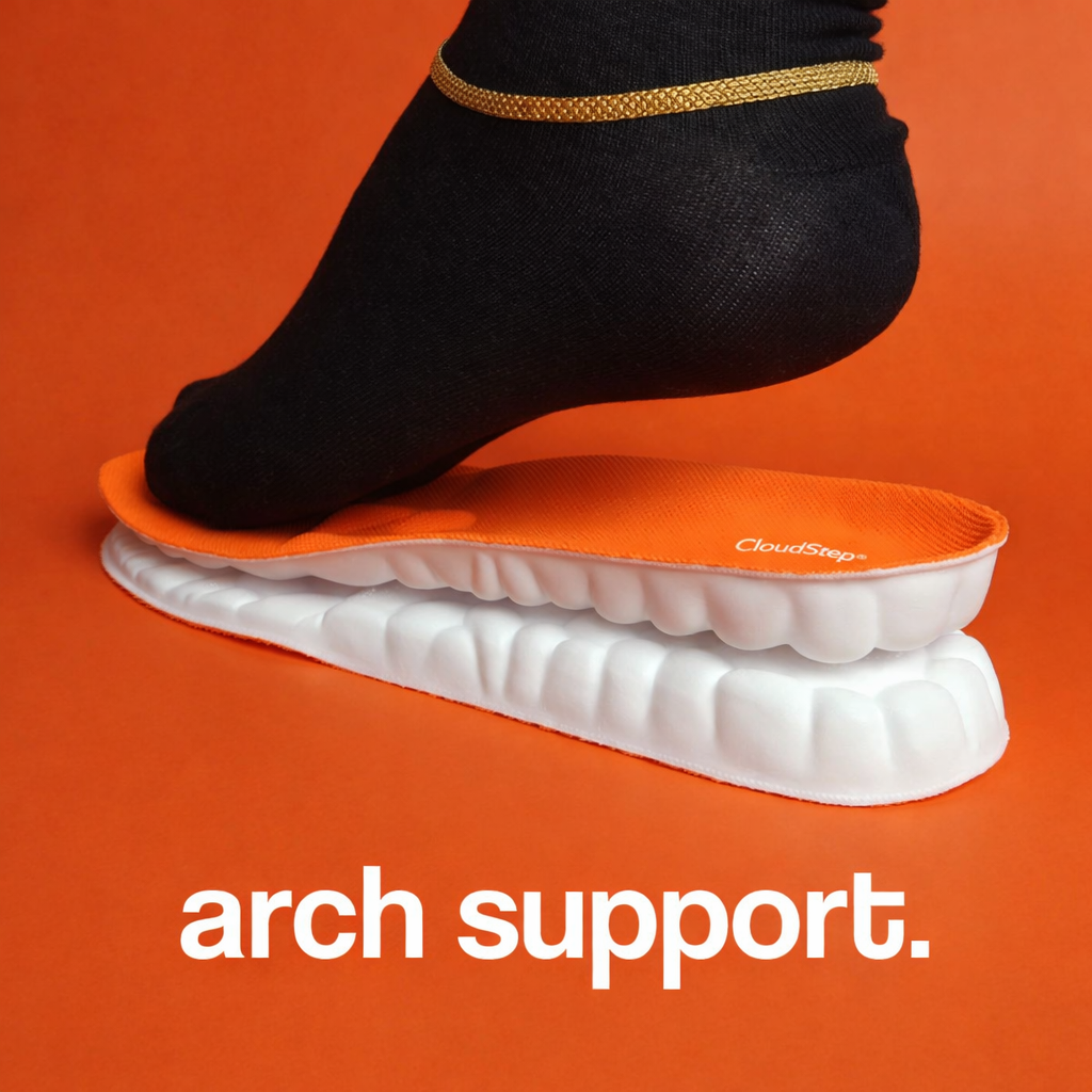 CloudStep™ Massage Insoles