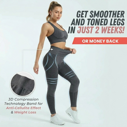 Neroval - 3D Legging – Redefine your silhouette effortlessly