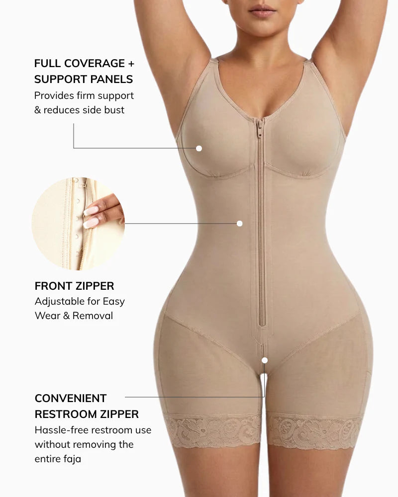 Sculpting Fajas Colombianas Shapewear