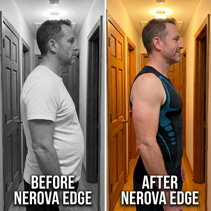 Neroval Edge - Feel The Power of Confidence, Shape & Control