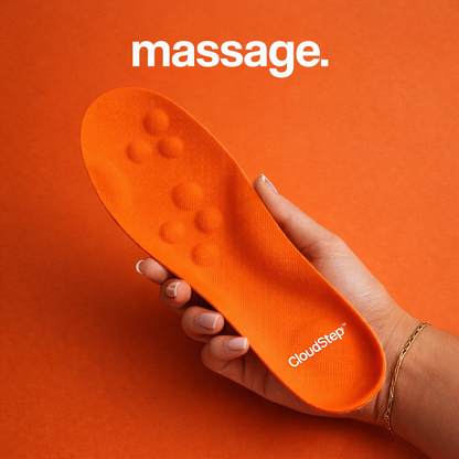 CloudStep™ Massage Insoles