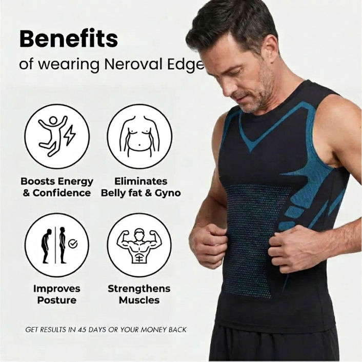 Neroval Edge - Feel The Power of Confidence, Shape & Control