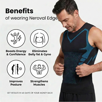 Neroval Edge - Feel The Power of Confidence, Shape & Control
