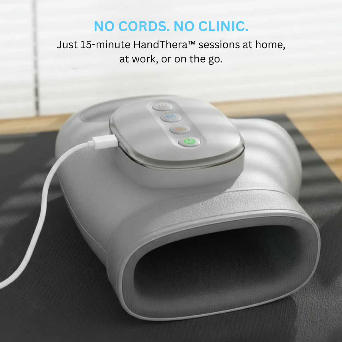 HandThera™ Massagae for Hand pain