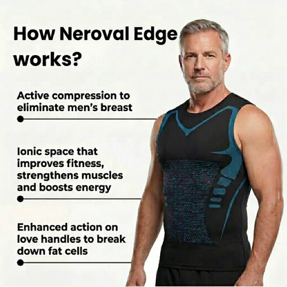 Neroval Edge - Feel The Power of Confidence, Shape & Control