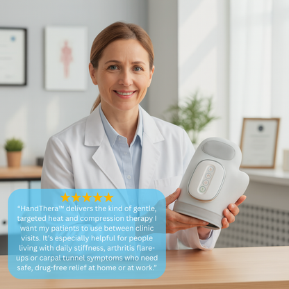 HandThera™ Massagae for Hand pain