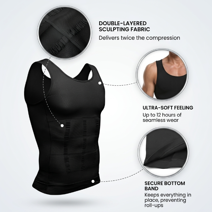 NEROVAL™ FORM PRO 2.0 - Look 20 Lbs Lighter the Second You Put It On