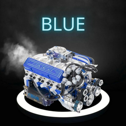 GearGen™ - V8 Engine Building Kit