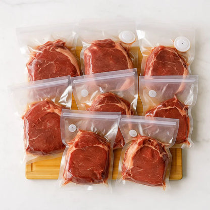 DailyVac™ - Compact Vacuum Sealer