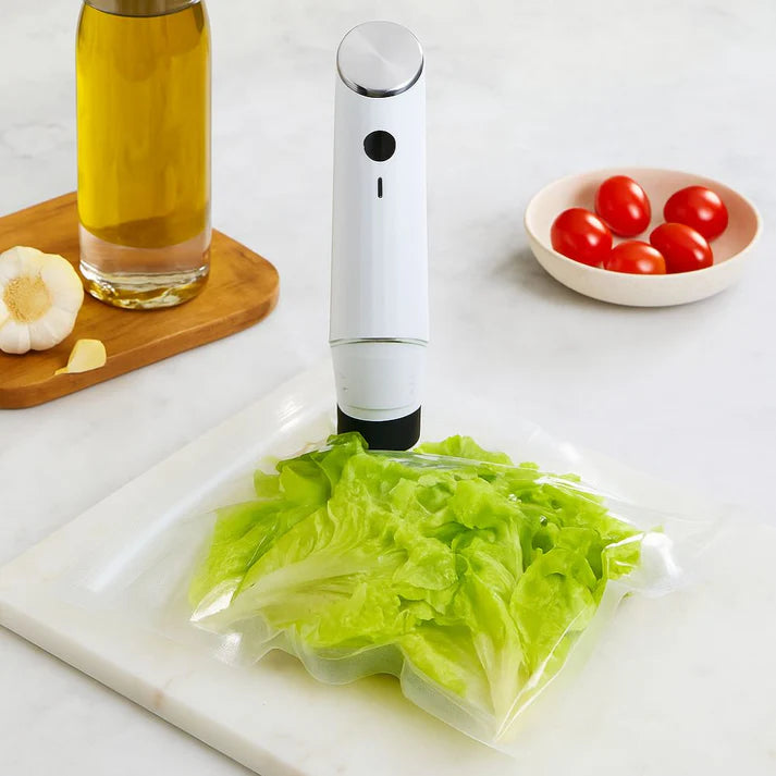 DailyVac™ - Compact Vacuum Sealer