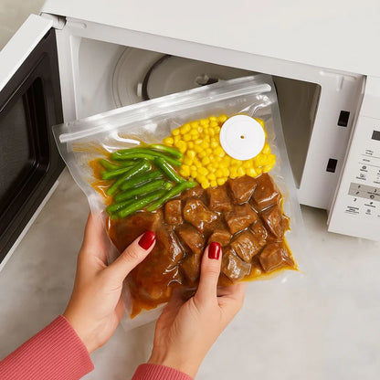 DailyVac™ - Compact Vacuum Sealer